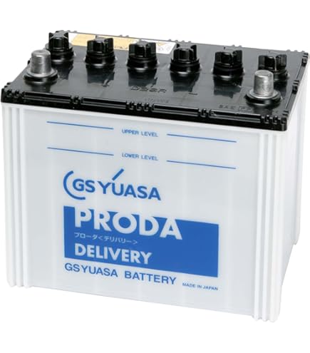 配送車専用高性能バッテリー　PRODA プローダ　D26R GSユアサ PRX-85D26R PRODA X プローダ エックス 大型車 業務車